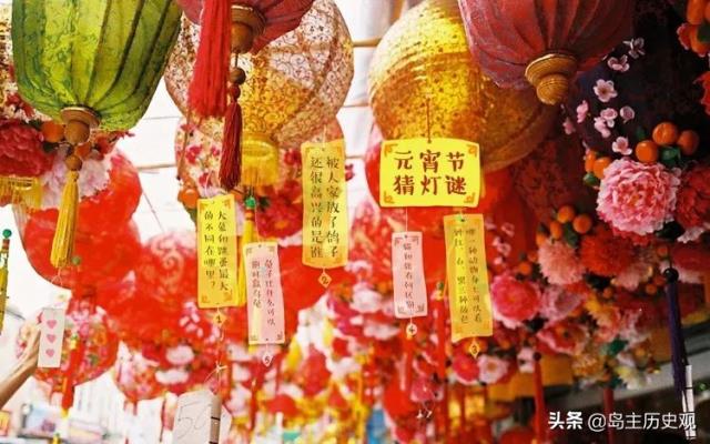 中国传统情人节几月几号