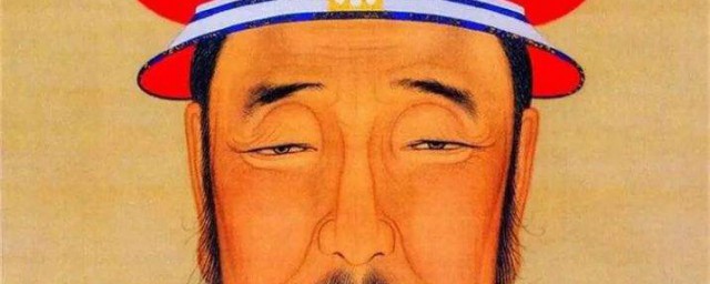 清朝皇帝为什么写皇太极（清太宗皇太极是清朝第二位皇帝）