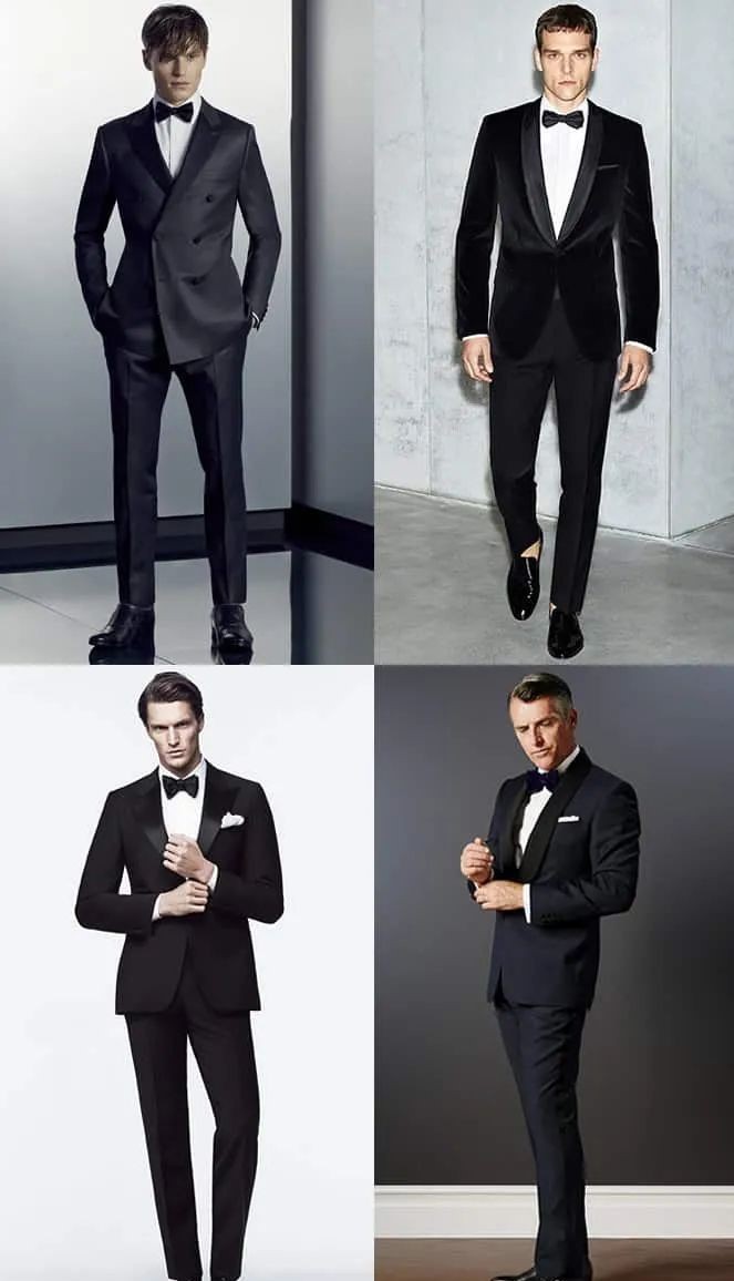 男人最适合穿的西装（现在流行男士西装选择和打理技巧）