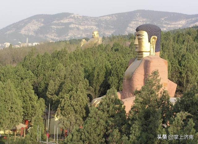 山东济南旅游攻略（千佛山全国142所汉传佛教重点寺院之一）