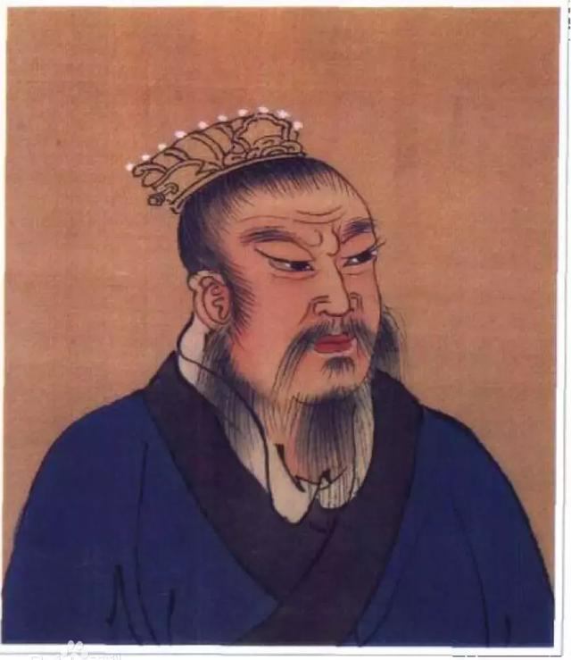 中国历代帝王姓氏前十排名