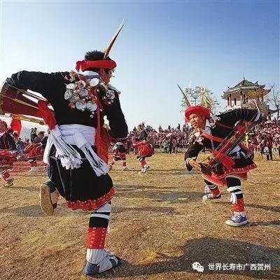 瑶族的传统节日是什么（瑶族节日和习俗）