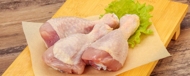 鸡腿肉一般炒几分钟熟 一般只要炒上5-10分钟左右