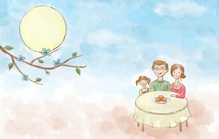 中秋节的风俗传统有哪些 传统风俗就是中秋节吃月饼