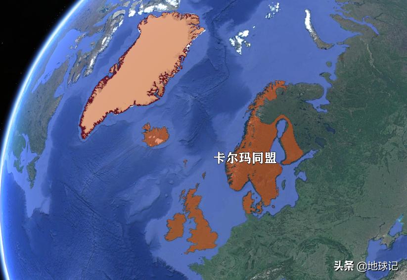格陵兰岛属于哪个国家的属地（格陵兰岛是属于哪个国家管辖）