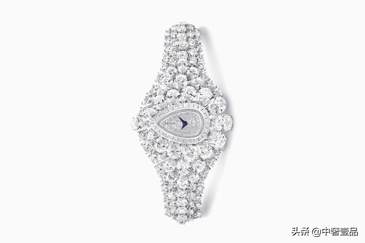 世界上最贵的手表是什么手表（格拉夫钻石幻觉）