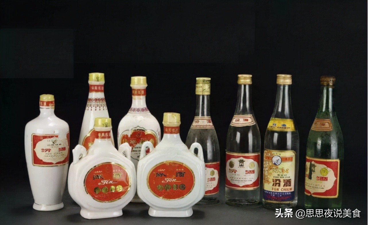 中国十大白酒排行榜（全国白酒排行榜前十位的是什么品牌）