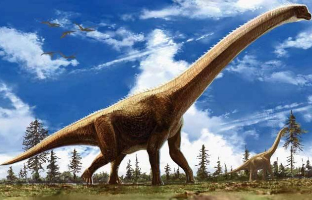 你知道世界上最大的恐龙是什么恐龙（世界上最强大的恐龙10大排行）