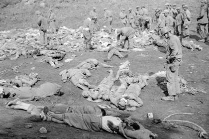 抗美援朝中国牺牲人数统计（197653名）