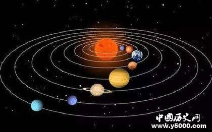 太阳系的八大行星是哪八大行星（八大行星的详细介绍）
