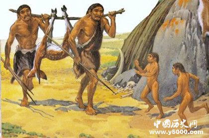 人类的演化过程是怎样的（人类大约于300万年前起源于非洲）