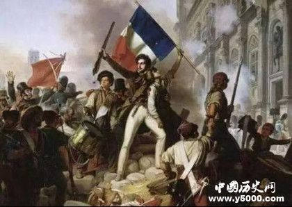 法国大革命的历史任务及影响（法国大革命的过程简述）