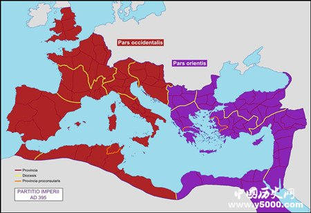 西罗马帝国为什么会灭亡（腐朽的奴隶制度和落后的奴隶主政权）