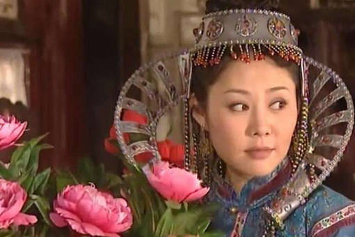 康熙王朝中宝日龙梅是谁（蒙古的喀尔喀公主）