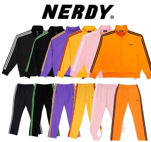 nerdy是那个国家的品牌（韩国的服装品牌，属于中等档次）