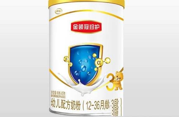 国产排名前十强的奶粉（伊利是中国奶粉市场的头部品牌之一）