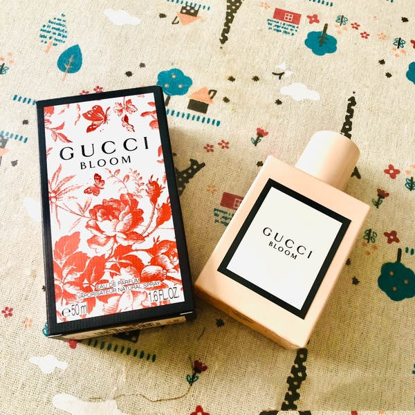 Gucci古驰的哪款女士香水好闻（经典的bloom）