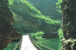 京东大峡谷有什么景区（平谷最值得去的景点推荐）