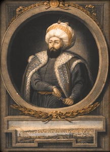 奥斯曼帝国苏丹穆罕默德二世征服者是怎么死的（据信是被毒害）