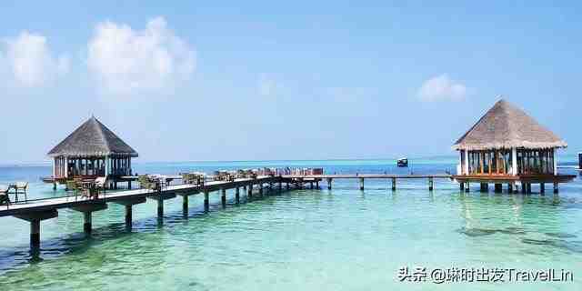 马尔代夫沙滩最美的岛（马尔代夫的世外桃源）