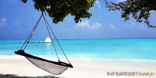 马尔代夫沙滩最美的岛（马尔代夫的世外桃源）