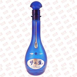 梦之蓝m6多少钱一瓶52度蓝色经典（梦之蓝m6价格表52度价格查询）
