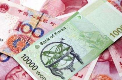 一千万韩元等于多少人民币（53973人民币）