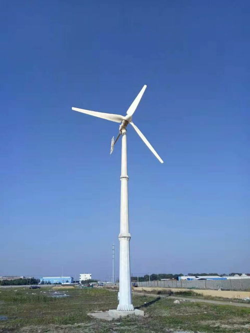 大风力发电机一台造价多少钱（一个造价要几百万元）