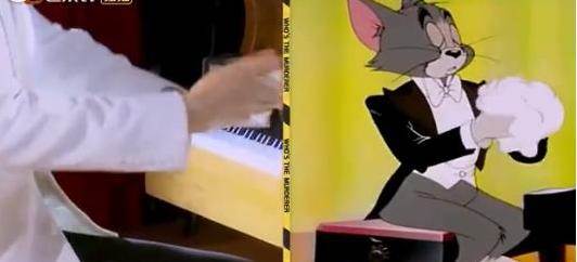 白敬亭钢琴汤姆猫(白敬亭弹的钢琴曲名字)