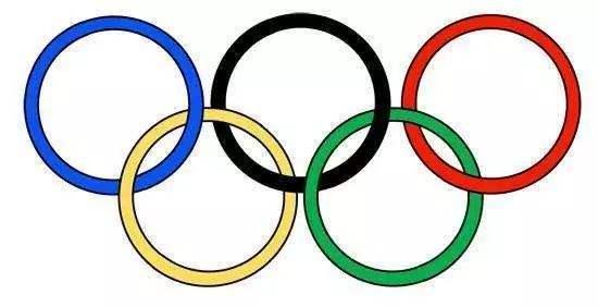 奥运会的五个圈代表什么(奥运会的五个圈代表什么颜色)