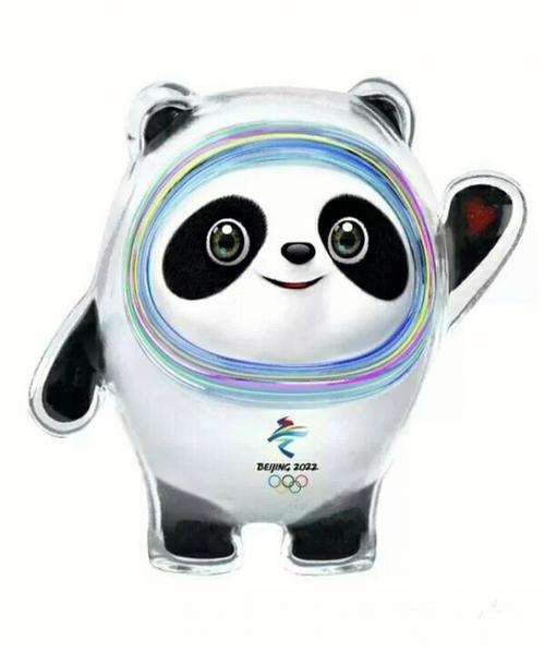 2022冬奥会吉祥物(北京2022冬奥会吉祥物)