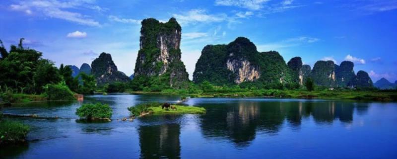 桂林著名的风景有哪些 桂林著名的风景有什么?