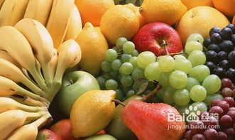 经期吃什么水果好：香蕉，甜橙，榴莲，人参果，番石榴，奇异果等水果