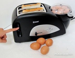 烤面包机的用途有哪些（有解冻、加热、烘烤的功能）
