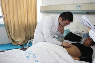 腹部检查是检查什么的，腹部体格检查的步骤与方法