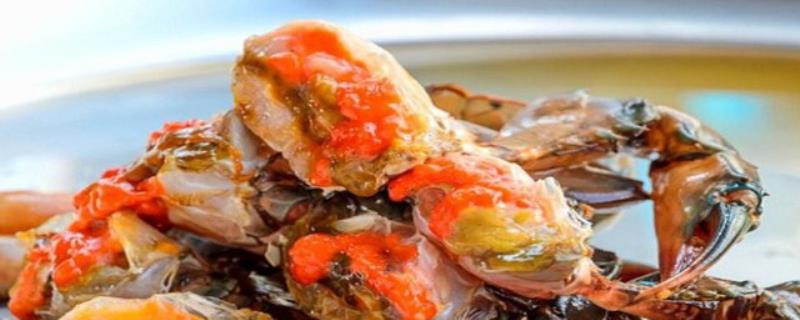 腌制冷冻螃蟹的方法 冻螃蟹怎么腌制方法