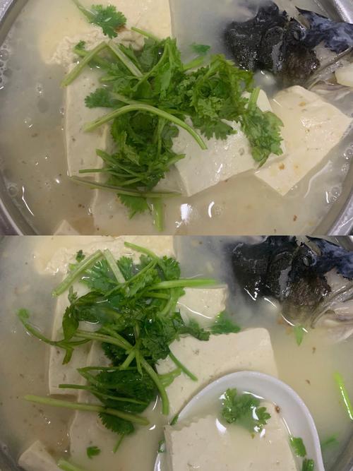 鱼头豆腐汤怎么做好吃又简单(鱼头豆腐汤怎么做好吃又简单窍门)