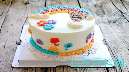 生日蛋糕的做法（生日蛋糕制作教程）