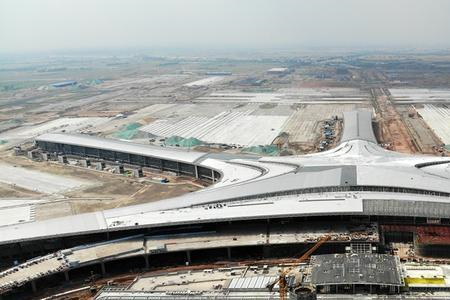 胶东机场多少个机位（178个机位）