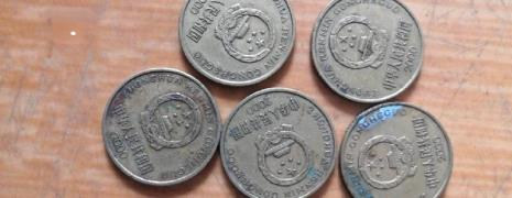 2000年一元硬币值多少钱一枚（牡丹一元硬币收藏价格在一千元左右）