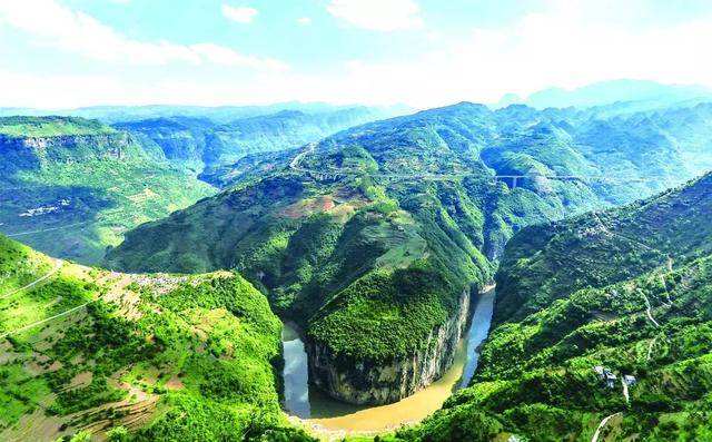 贵州省六盘水市有哪些景区 贵州省六盘水市有哪些景点