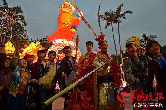 广州春节去哪旅游最合适 广州春节去哪玩比较好