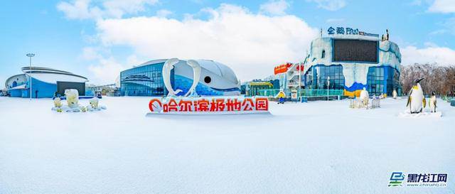 今冬必去哈尔滨畅玩欢乐冰雪季